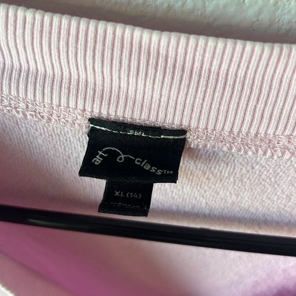 Art Class Long Sleeve - Girls XL 14 - Picture 2 of 7